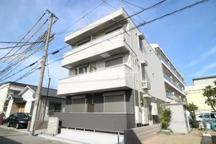 兵庫県明石市西新町1【アパート】の外観