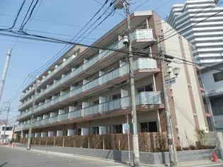 ユリカロゼAZEST川口【5階】の外観