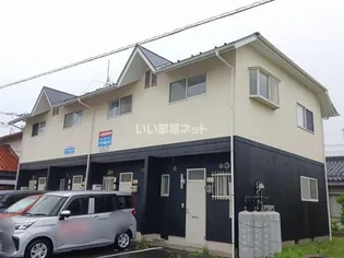 パールハイツ【1階】の外観