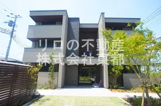 東京都世田谷区喜多見6【マンション】の外観