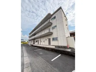 鹿児島県霧島市国分清水1【アパート】の外観