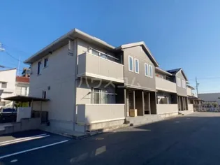 新棒屋第一城北ハイツ【1階】の外観