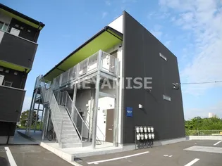 modern palazzo諫早Liberta【1階】の外観