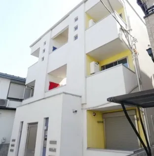 埼玉県さいたま市大宮区天沼町2【アパート】の外観