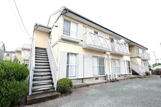 エクセルひかり【2階】の外観