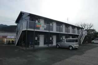 パークヤノ【2階】の外観