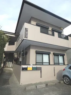 コーポサカタ【2階】の外観