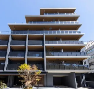 パークアクシス文京本郷【2階】の外観