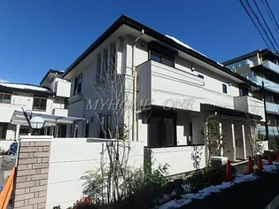 ハルシオンプレイスG棟の画像