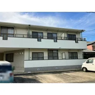 106寺前【1階】の外観