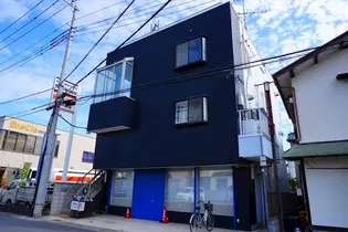 4U【2階】の外観