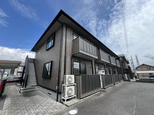 パナハイツ藤C棟の画像