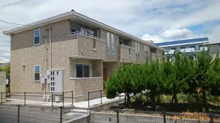 山口県防府市岸津1【アパート】の外観