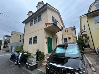 大阪府吹田市佐井寺3【一戸建】の外観