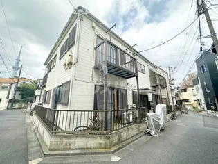 コーポエスペランサ【2階】の外観