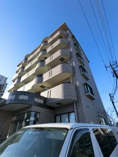 千葉県千葉市中央区村田町【マンション】の外観