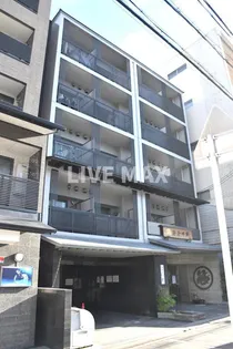 レジデンス京都ゲートシティ【2階】の外観