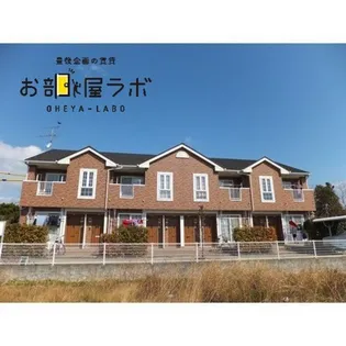 サンハイムJ.F【1階】の外観