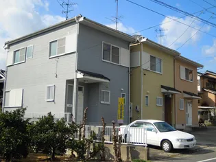 愛知県知多市八幡字樹木【一戸建】の外観