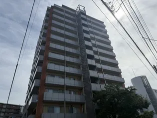 東京都杉並区高井戸東3【マンション】の外観