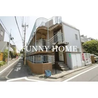 リブ・シャロン(LIV SHALON )【2階】の外観