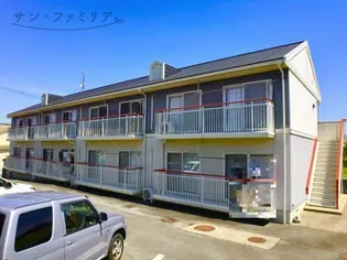 fragranceみゆき【1階】の外観