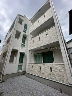 エクレール松が枝【1階】の外観