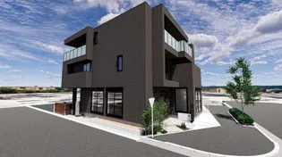 仮称)新築マンション北葛西5丁目【2階】の外観