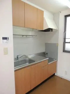 バリュージュM【2階】のキッチン