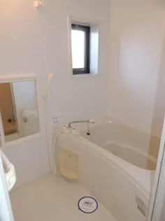 バリュージュM【2階】の風呂