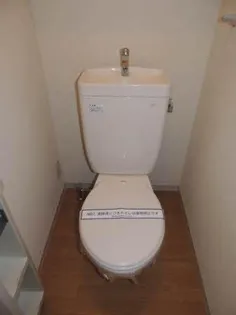 バリュージュM【2階】の内装