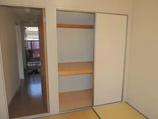 バリュージュM【2階】の内装