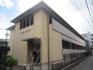 バリュージュM【2階】の外観