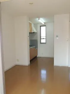 バリュージュM【2階】の居間