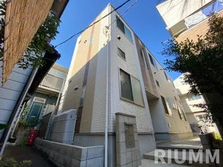 ハッピネス北池袋【1階】の外観
