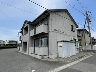 メゾンド ウィッシュ Aの画像