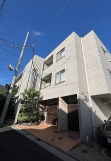 バレーヌ大森山王【1階】の外観