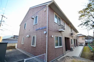 ウイングMISAWA VI【1階】の外観