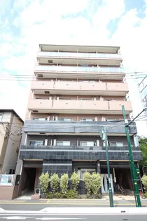 かぁりす本川越【3階】の外観