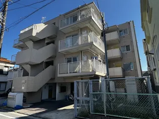 東京都江戸川区北小岩4【マンション】の外観