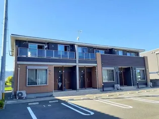 福岡県行橋市東大橋1【アパート】の外観