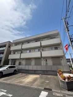 サフィーロ【2階】の外観