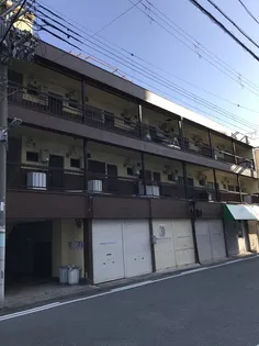 花谷マンション【3階】の外観