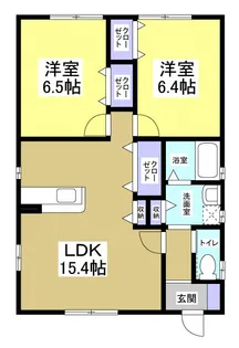 静岡県浜松市中央区瓜内町【一戸建】の間取り