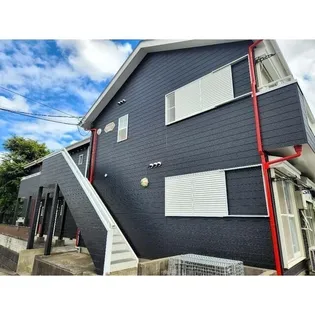 鈴木ハイム【1階】の外観