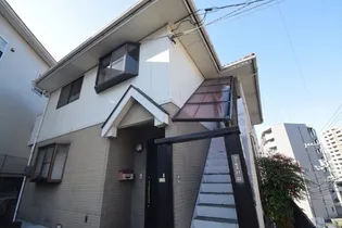 インフィールド牛田新町【2階】の外観