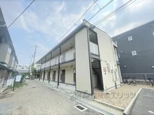 レオパレスセレンコート高井田の画像