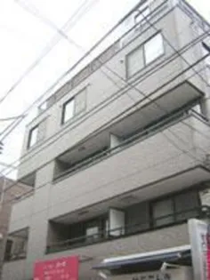 東京都大田区下丸子3【マンション】の外観