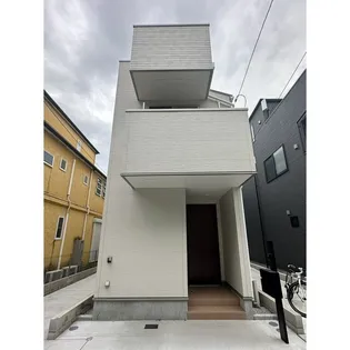 東京都府中市白糸台1【一戸建】の外観