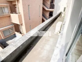 ウインドパルス【3階】の外観